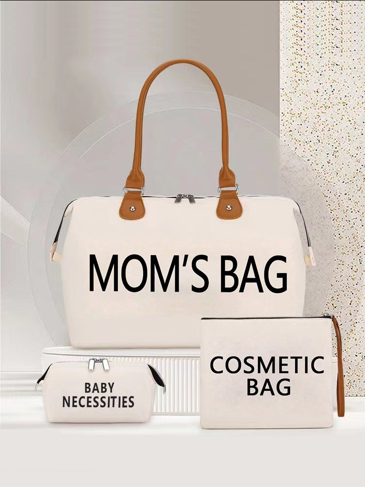 Mommy Bag Three-piece set(2303)