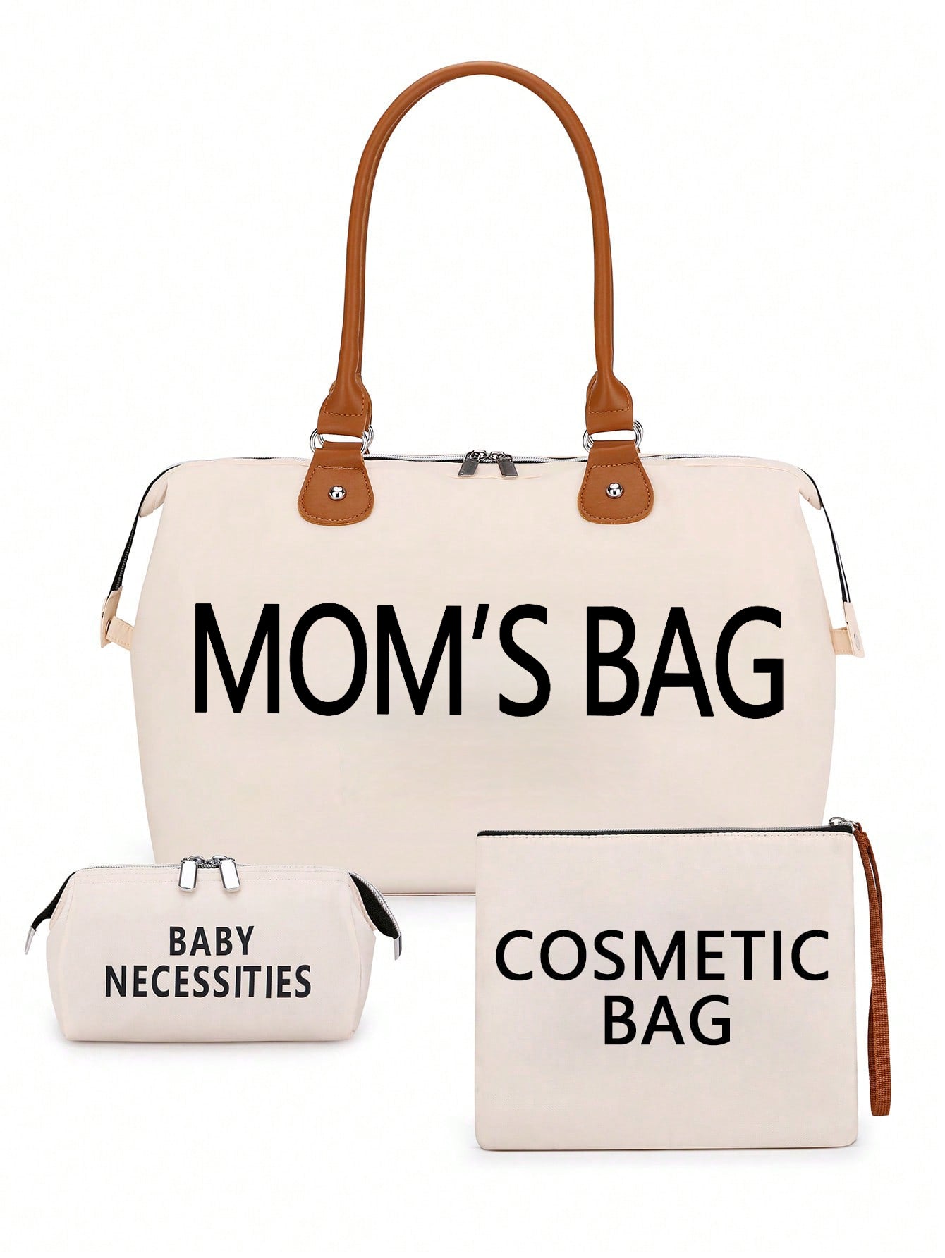 Mommy Bag Three-piece set(2303)