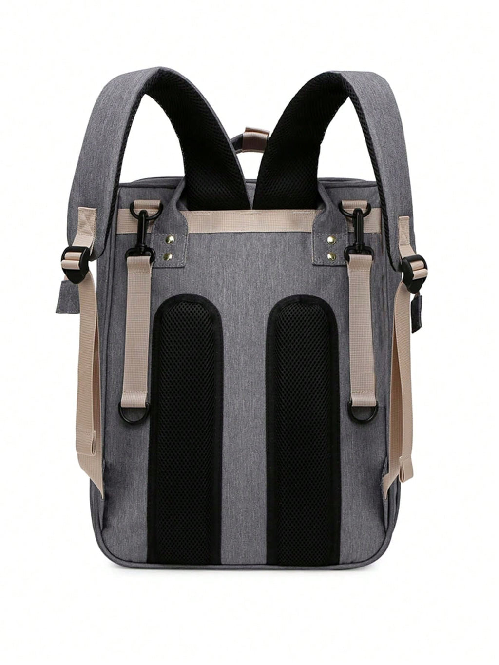 A mommy bag with a crib（DLM001）
