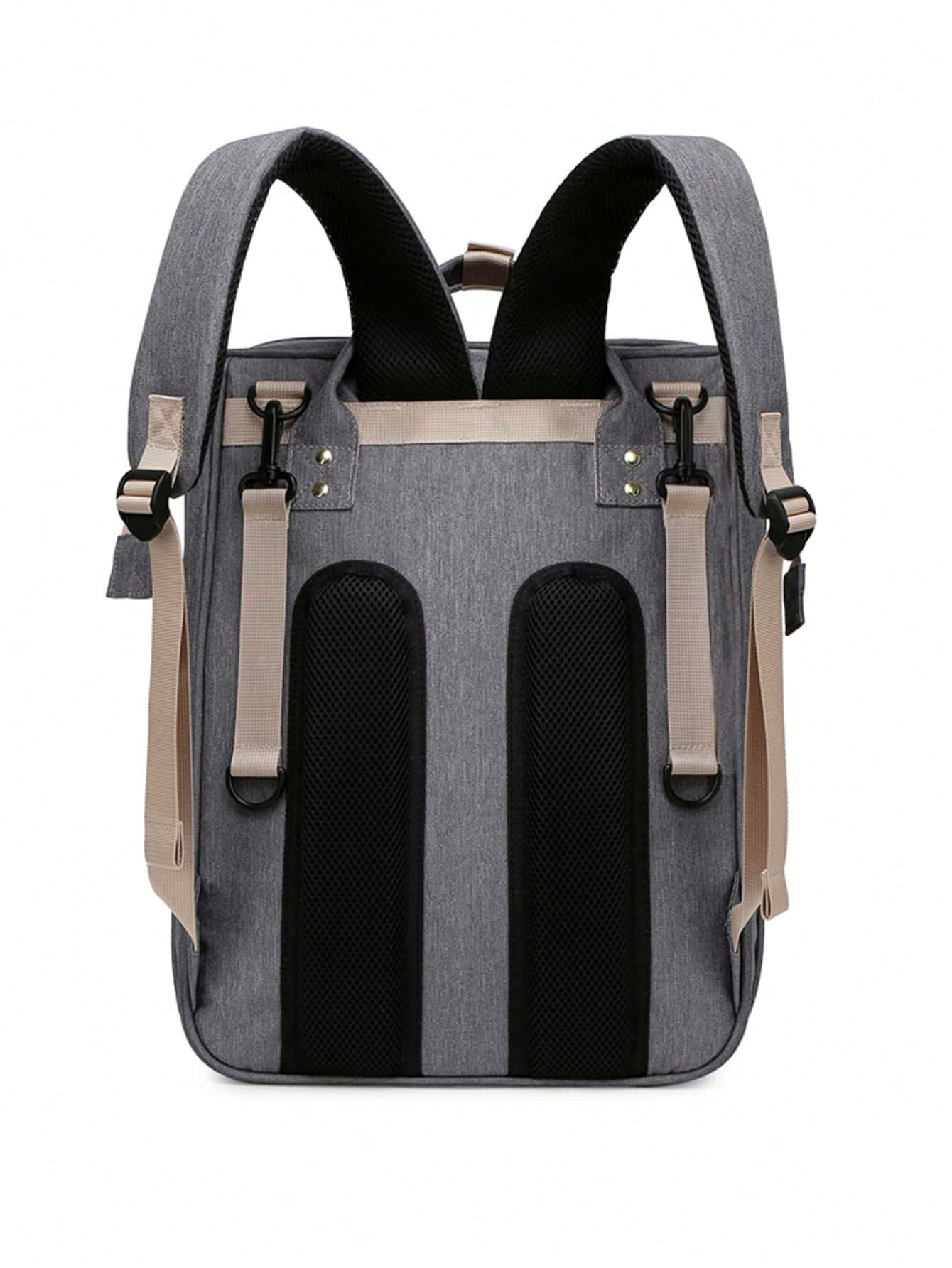 A mommy bag with a crib（DLM001）