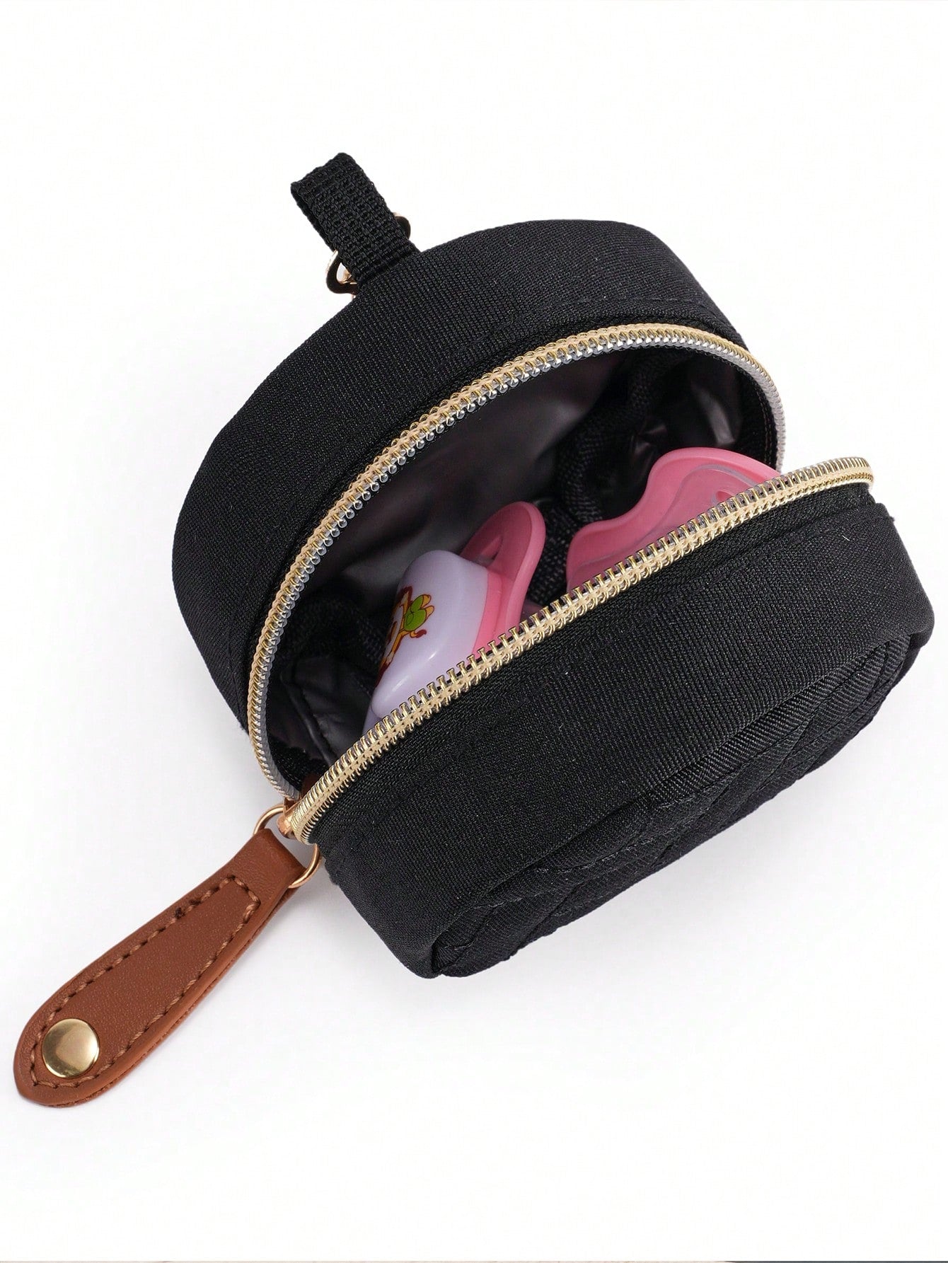 Two-piece set of Embroidery Thread Mommy Bag(2503)