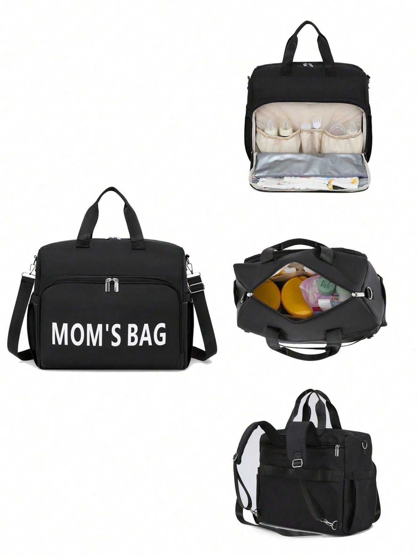 Multi-functional mommy bag（2312）