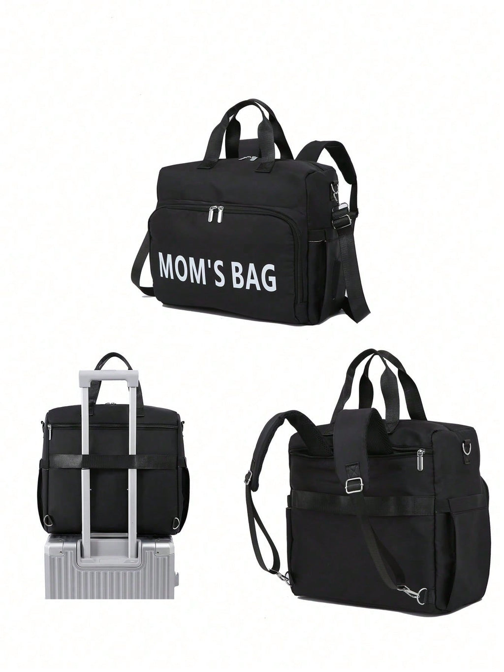 Multi-functional mommy bag（2312）