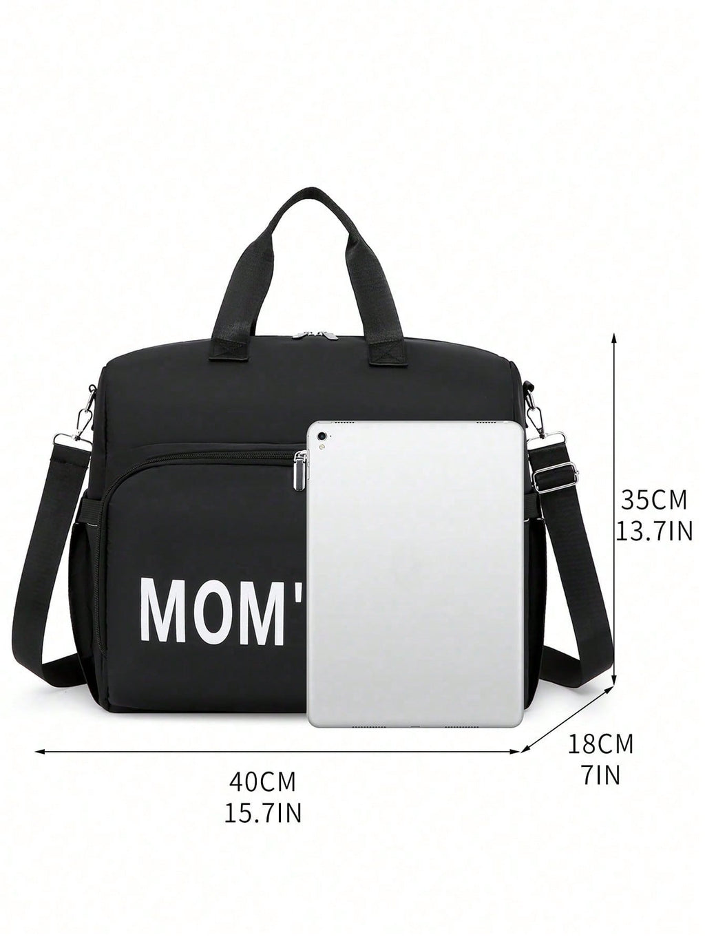 Multi-functional mommy bag（2312）