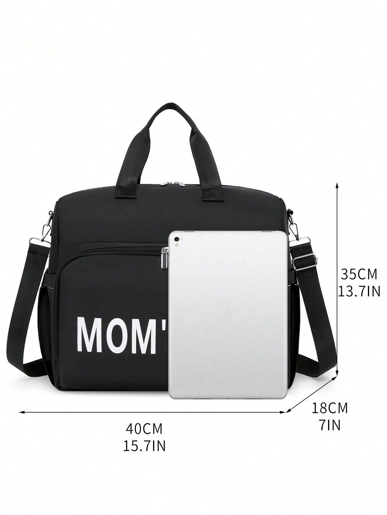 Multi-functional mommy bag（2312）