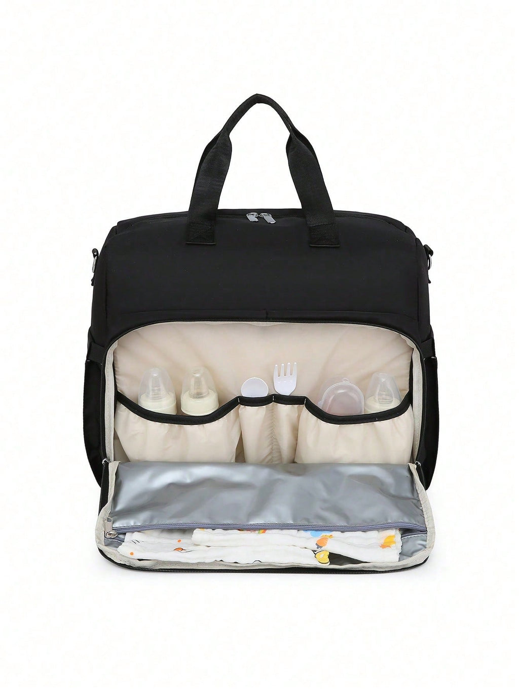 Multi-functional mommy bag（2312）