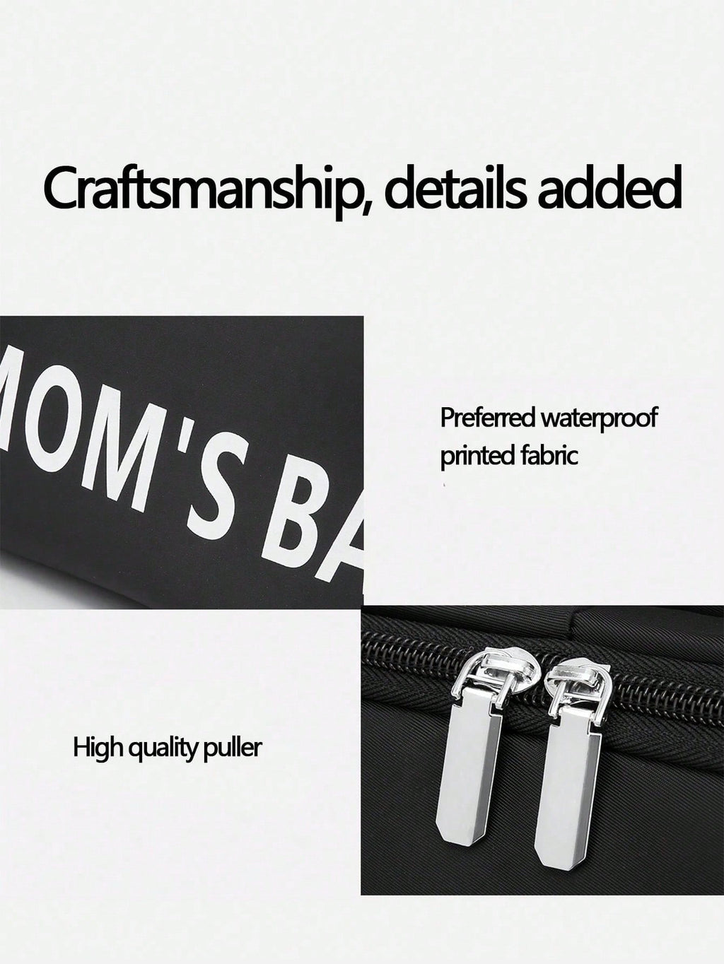 Multi-functional mommy bag（2312）