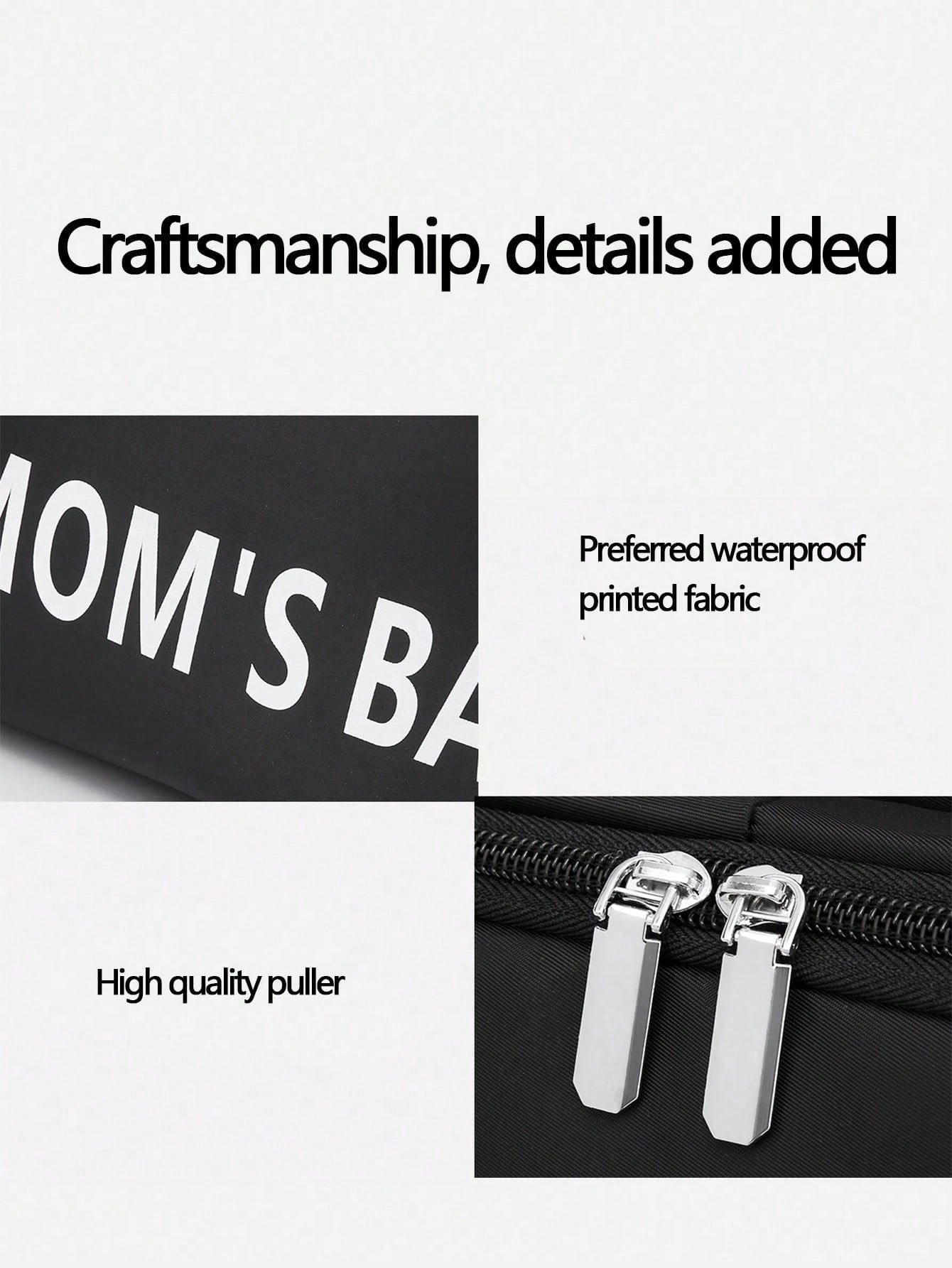 Multi-functional mommy bag（2312）