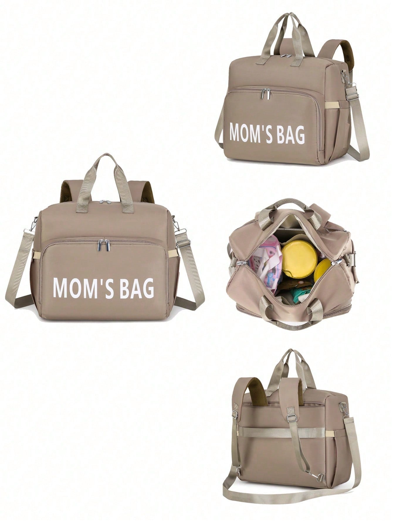 Multi-functional mommy bag（2312）