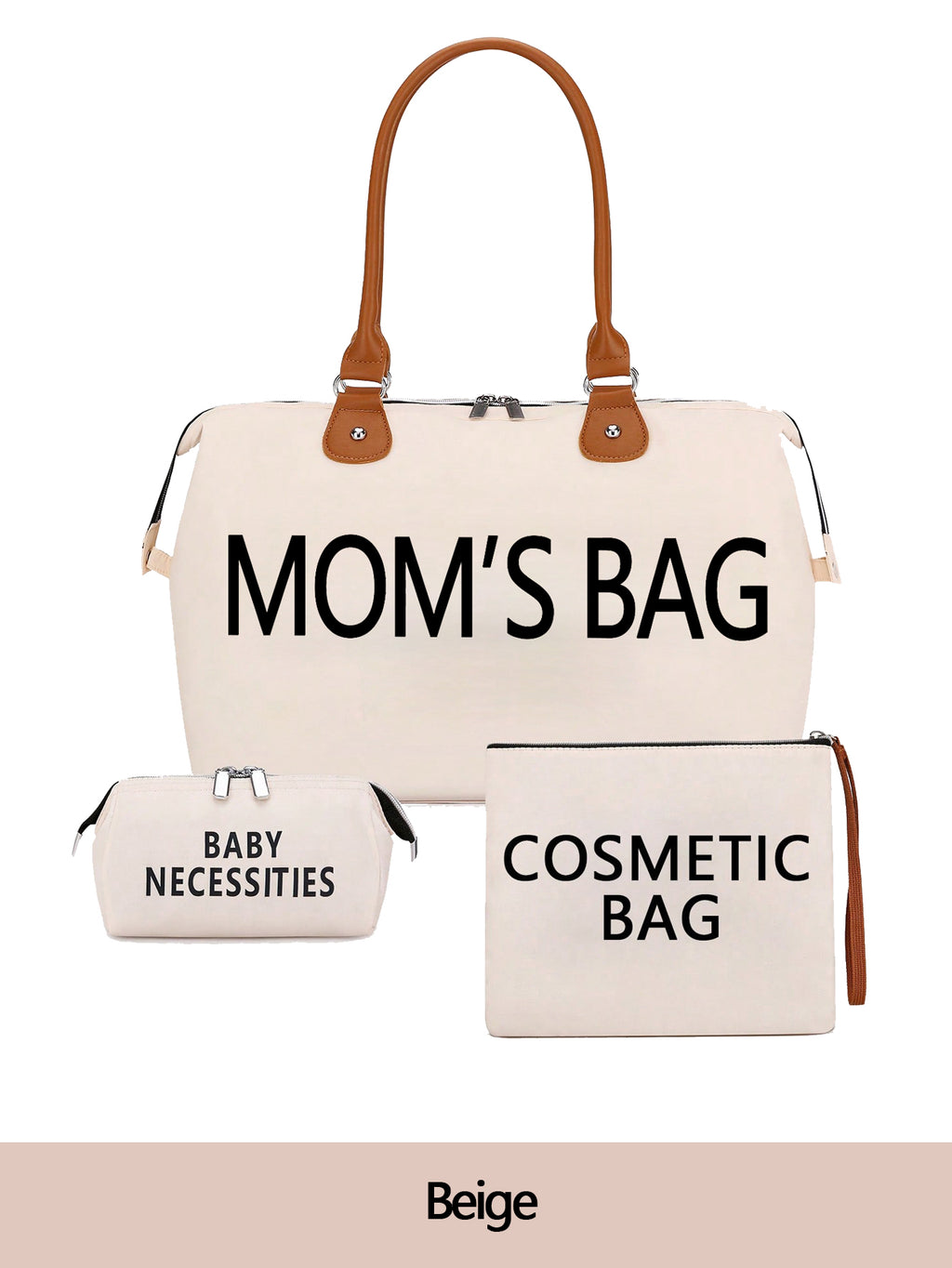 Mommy Bag Three-piece set(2303)