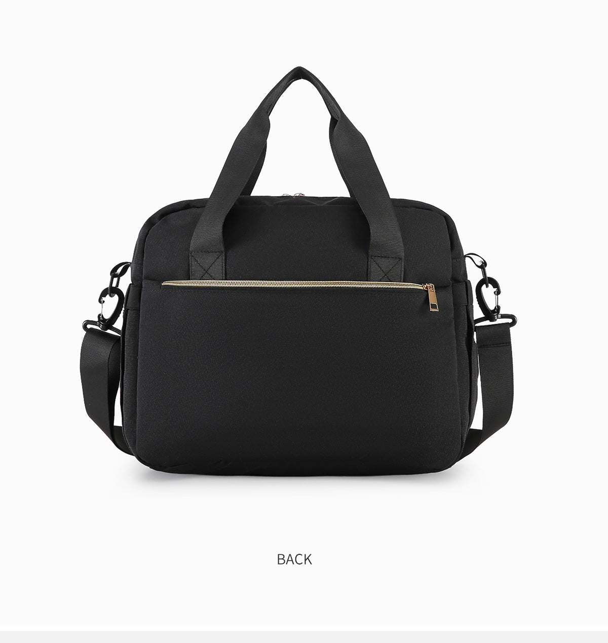 Embroidered thread slung mommy bag（2410）